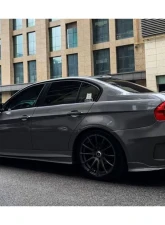 Carbonado FGPCF 1M Style Rear Bumper BMW 3 Series E90 2006-2012                                     - FGPCF3230M1 - Image 9