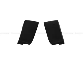 Carbonado CFRP DE Style Rear Caps BMW M4 F82 | F83 2014-2020