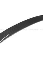 Carbonado CFRP ASC Style Roof Spoiler for BMW 7 Series F01 2009-2015                                     - CF3264ACS.RS - Image 2