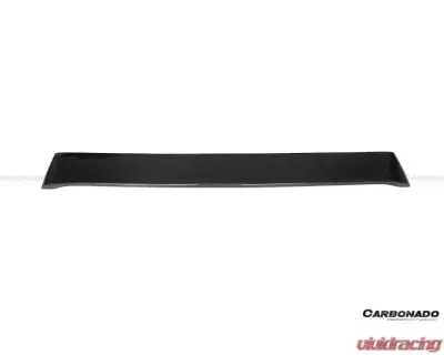 Carbonado CFRP ASC Style Roof Spoiler for BMW 7 Series F01 2009-2015 - CF3264ACS.RS