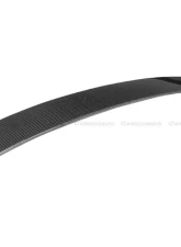 Carbonado CFRP ASC Style Roof Spoiler for BMW 7 Series F01 2009-2015                                     - CF3264ACS.RS - Image 5