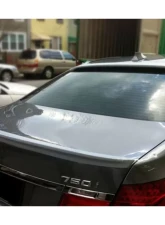 Carbonado CFRP ASC Style Roof Spoiler for BMW 7 Series F01 2009-2015                                     - CF3264ACS.RS - Image 8