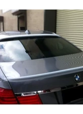 Carbonado CFRP ASC Style Roof Spoiler for BMW 7 Series F01 2009-2015                                     - CF3264ACS.RS - Image 9