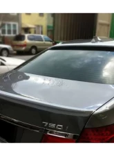 Carbonado CFRP ASC Style Trunk Spoiler BMW 7 Series F01 2009-2015                                     - CF3264ACS.TS - Image 11