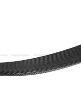 Carbonado CFRP ASC Style Trunk Spoiler BMW 7 Series F01 2009-2015                                     - CF3264ACS.TS - Image 4