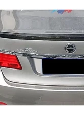 Carbonado CFRP ASC Style Trunk Spoiler BMW 7 Series F01 2009-2015                                     - CF3264ACS.TS - Image 5