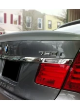 Carbonado CFRP ASC Style Trunk Spoiler BMW 7 Series F01 2009-2015                                     - CF3264ACS.TS - Image 7