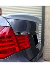 Carbonado CFRP ASC Style Trunk Spoiler BMW 7 Series F01 2009-2015                                     - CF3264ACS.TS - Image 9