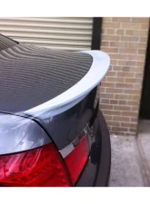 Carbonado CFRP ASC Style Trunk Spoiler BMW 7 Series F01 2009-2015                                     - CF3264ACS.TS - Image 10