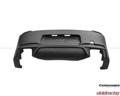 Carbonado FRP M6 Style Rear Bumper BMW 6 Series F06 | F12 | F13 2011-2018 - 3331M6