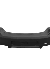 Carbonado FRP M6 Style Rear Bumper BMW 6 Series F06 | F12 | F13 2011-2018                                     - 3331M6 - Image 3