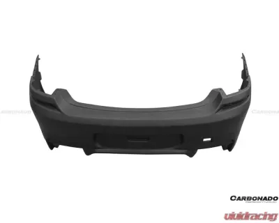 Carbonado FRP M6 Style Rear Bumper BMW 6 Series F06 | F12 | F13 2011-2018 - 3331M6