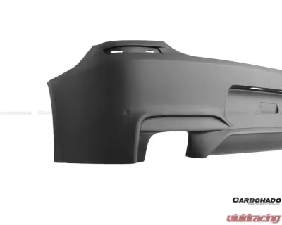 Carbonado FRP M6 Style Rear Bumper BMW 6 Series F06 | F12 | F13 2011-2018 - 3331M6