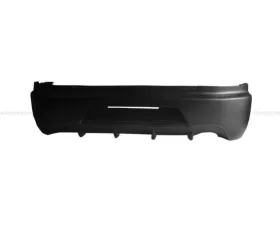 Carbonado CFRP JP Style Rear Bumper Mitsubishi Evo 2003-2006