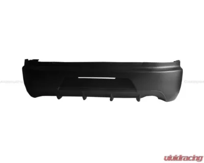 Carbonado FRP JP Style Rear Bumper Mitsubishi Evo 2003-2006 - 3340JDM