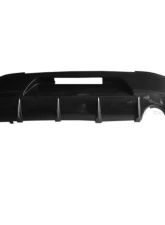 Carbonado FRP JP Style Rear Bumper Mitsubishi Evo 2003-2006                                     - 3340JDM - Image 2