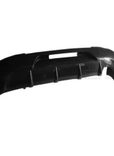 Carbonado FRP JP Style Rear Bumper Mitsubishi Evo 2003-2006                                     - 3340JDM - Image 3