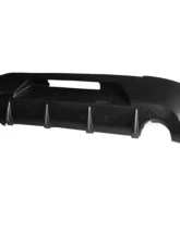 Carbonado FRP JP Style Rear Bumper Mitsubishi Evo 2003-2006                                     - 3340JDM - Image 4
