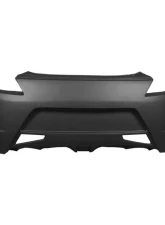 Carbonado FRP AMS Style Rear Bumper Nissan 370Z 2009-2015                                     - 3370AMS - Image 10