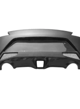 Carbonado FRP AMS Style Rear Bumper Nissan 370Z 2009-2015                                     - 3370AMS - Image 2