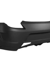 Carbonado FRP AMS Style Rear Bumper Nissan 370Z 2009-2015                                     - 3370AMS - Image 3