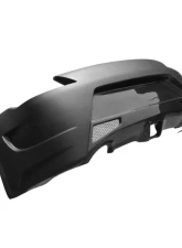 Carbonado FRP AMS Style Rear Bumper Nissan 370Z 2009-2015                                     - 3370AMS - Image 5