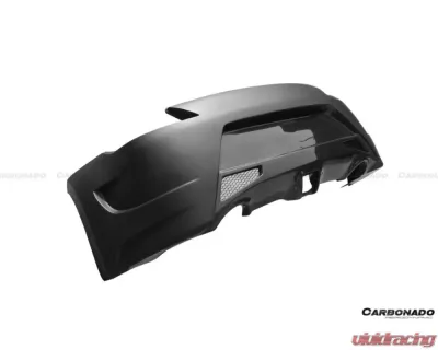 Carbonado FRP AMS Style Rear Bumper Nissan 370Z 2009-2015 - 3370AMS