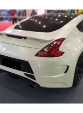 Carbonado FRP AMS Style Rear Bumper Nissan 370Z 2009-2015                                     - 3370AMS - Image 8