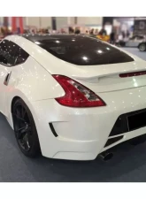 Carbonado FRP AMS Style Rear Bumper Nissan 370Z 2009-2015                                     - 3370AMS - Image 10