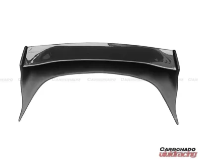 Carbonado FRP VS Style Trunk Spoiler Nissan 370Z 2009-2015 - 3370VS3.W