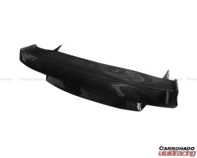 Carbonado FRP VS Style Trunk Spoiler Nissan 370Z 2009-2015 - 3370VS3.W