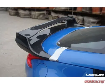 Carbonado FRP VS Style Trunk Spoiler Nissan 370Z 2009-2015 - 3370VS3.W