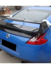 Carbonado FRP VS Style Trunk Spoiler Nissan 370Z 2009-2015                                     - 3370VS3.W - Image 7