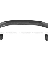 CARBONADO Carbonado CFRP NRS Style Trunk Spoiler for Scion FRS, Toyota GT86, Subaru BRZ 2012-2021                                     - CF3499NRS.W - Image 5