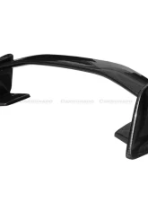 CARBONADO Carbonado CFRP NRS Style Trunk Spoiler for Scion FRS, Toyota GT86, Subaru BRZ 2012-2021                                     - CF3499NRS.W - Image 2