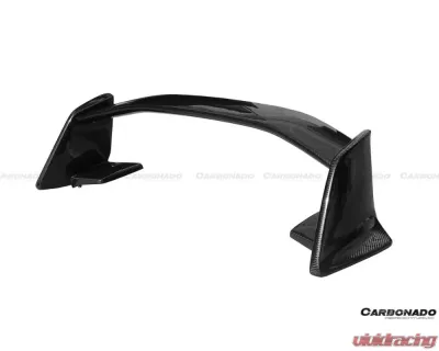 CARBONADO Carbonado CFRP NRS Style Trunk Spoiler for Scion FRS, Toyota GT86, Subaru BRZ 2012-2021 - CF3499NRS.W