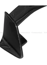 CARBONADO Carbonado CFRP NRS Style Trunk Spoiler for Scion FRS, Toyota GT86, Subaru BRZ 2012-2021                                     - CF3499NRS.W - Image 3
