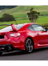 CARBONADO Carbonado CFRP NRS Style Trunk Spoiler for Scion FRS, Toyota GT86, Subaru BRZ 2012-2021                                     - CF3499NRS.W - Image 5