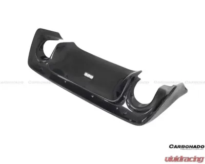 Carbonado CFRP RBY3 Style Rear Diffuser Scion | Toyota | Subaru 2012-2020 - CF3499RBY-3.RD