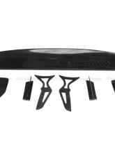 Carbonado CFRP RBY Style Trunk Spoiler for Scion FRS, Toyota GT86, Subaru BRZ 2012-2021                                     - CF3499RBY.W - Image 7