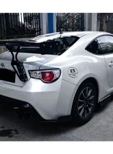 Carbonado CFRP RBY Style Trunk Spoiler for Scion FRS, Toyota GT86, Subaru BRZ 2012-2021                                     - CF3499RBY.W - Image 3