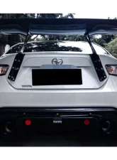 Carbonado CFRP RBY Style Trunk Spoiler for Scion FRS, Toyota GT86, Subaru BRZ 2012-2021                                     - CF3499RBY.W - Image 6