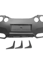 Carbonado FRP BSE Style Rear Bumper Nissan GTR R35 2008-2016                                     - 3503BSE - Image 9