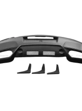Carbonado FRP BSE Style Rear Bumper Nissan GTR R35 2008-2016                                     - 3503BSE - Image 2
