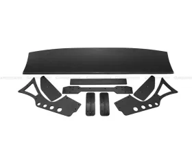 Carbonado Carbonado CFRP BSP Style Trunk Spoiler for Nissan GTR R35 2008-2020