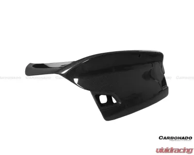 Carbonado CFRP BKSS Style Trunk Infiniti G25 | G35 | G37 Sedan 2010-2013 - CF3504BKSS-T