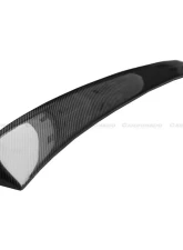 Carbonado CFRP BS Style Roof Spoiler for Infiniti G25/G35/G37 Sedan 2007-2013                                     - CF3504BS.RS - Image 2