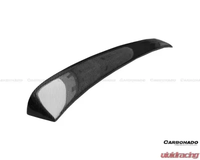 Carbonado CFRP BS Style Roof Spoiler for Infiniti G25/G35/G37 Sedan 2007-2013 - CF3504BS.RS