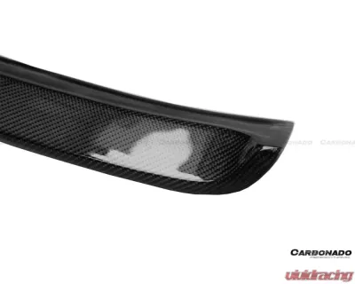 Carbonado CFRP BS Style Roof Spoiler for Infiniti G25/G35/G37 Sedan 2007-2013 - CF3504BS.RS