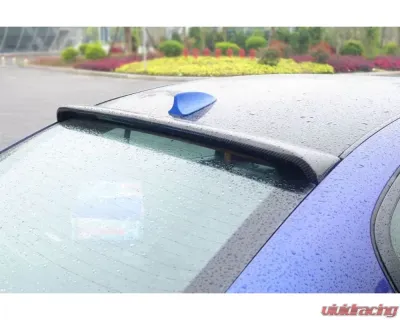 Carbonado CFRP BS Style Roof Spoiler for Infiniti G25/G35/G37 Sedan 2007-2013 - CF3504BS.RS